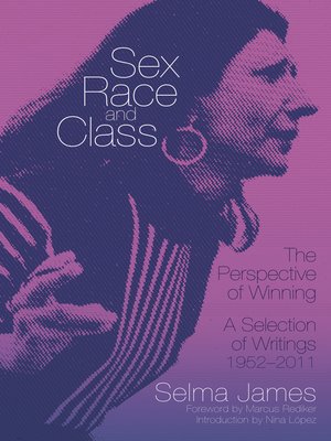 cover image of Sex, Race and Class